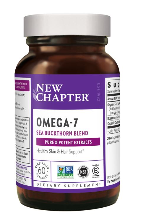 Omega 7, 60 Caps