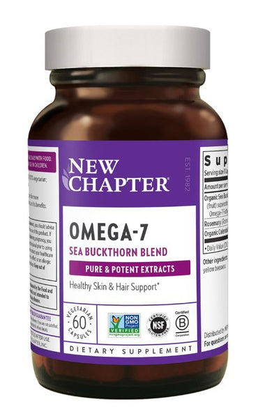 Omega 7, 60 Caps