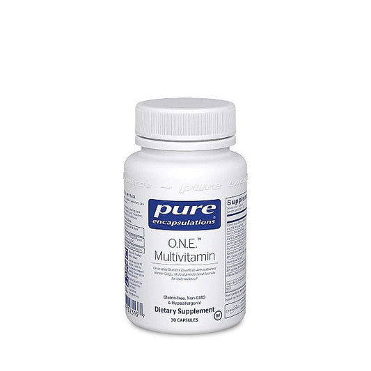 O.N.E. Multivitamin, 30 Capsules
