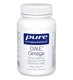 O.N.E. Omega, 30 capsules