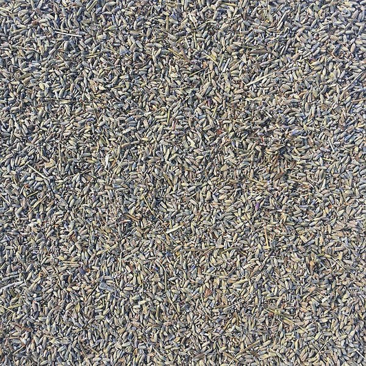 Lavender Flowers - Organic, 1lb
