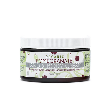 Rose Phyto³ Pomegranate Hand & Body Cream - 8 oz.