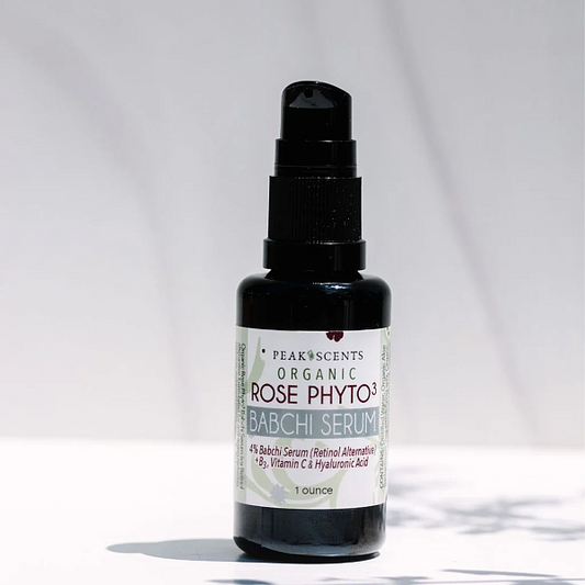 Rose Phyto3-Babchi Serum, 1oz