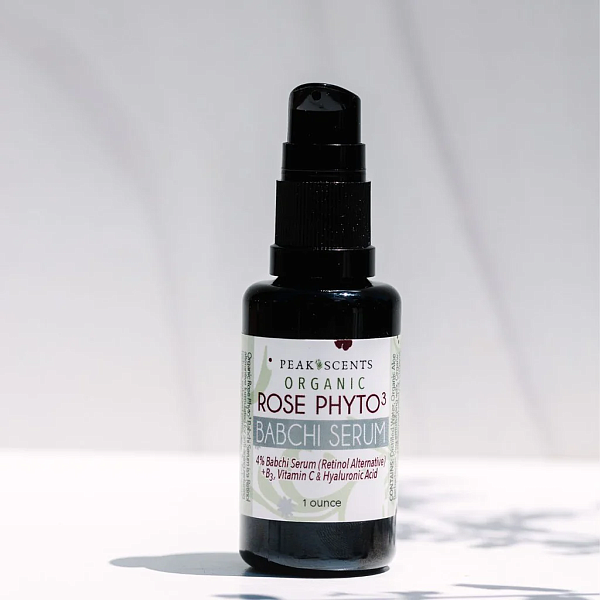 Rose Phyto3-Babchi Serum, 2oz