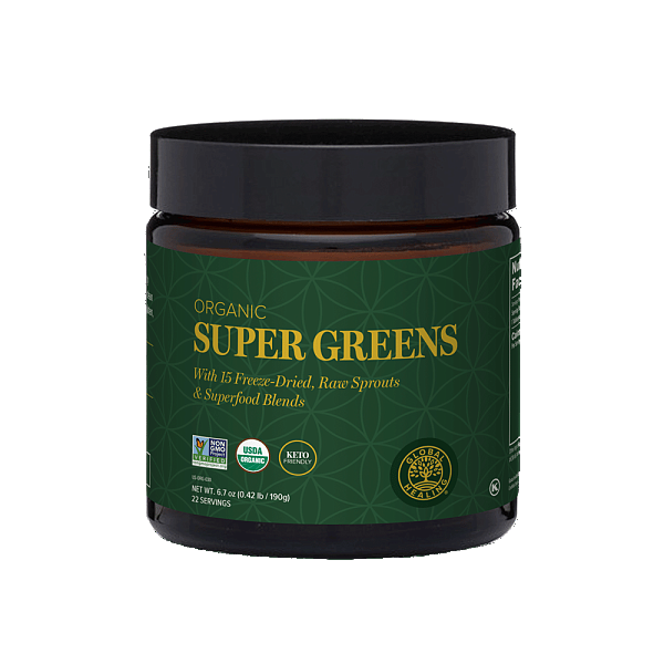 Supergreens, 6.7oz