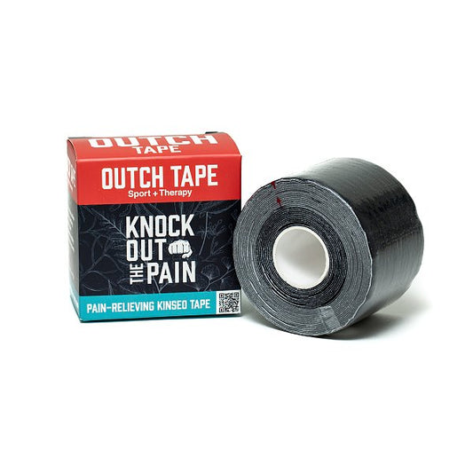 Outch Kinesio Tape, Black