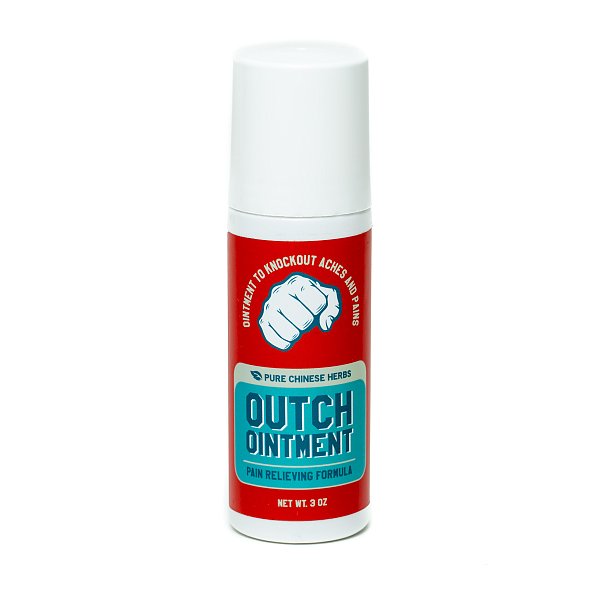 Outch Ointment Roll-On, Herbal Only