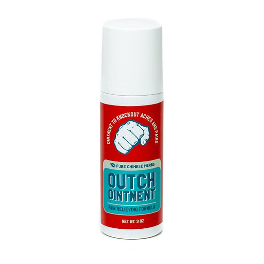 Outch Ointment Roll-On, Herbal Only