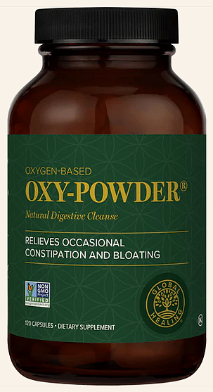 Oxy-Powder, 120 cap