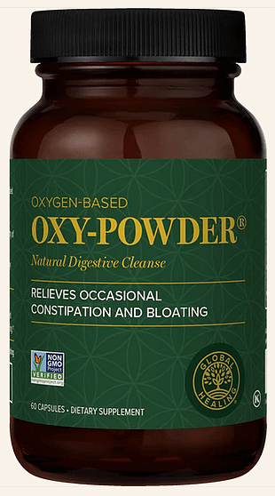 Oxy-Powder, 60 cap