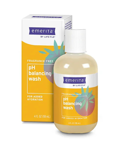 pH Balancing Wash, 4oz