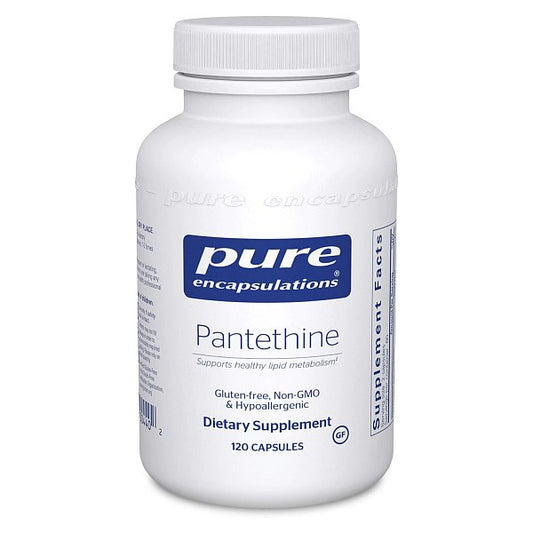 Pantethine (120 capsules)