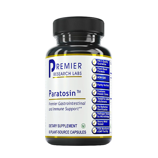Paratosin, 60 caps