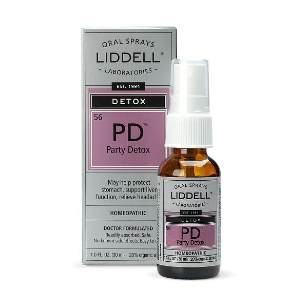 Party Detox, 1oz