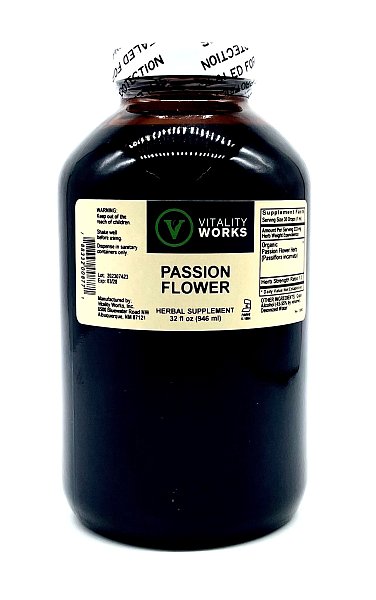 Passion Flower, 32oz.