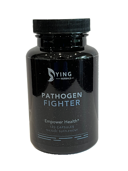 Pathogen Fighter Capsules, 120ct