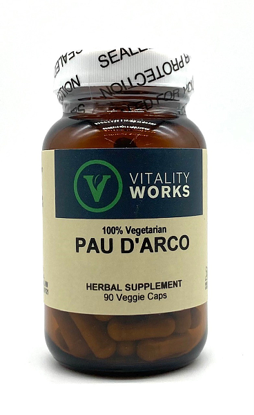 Pau D'Arco Caps