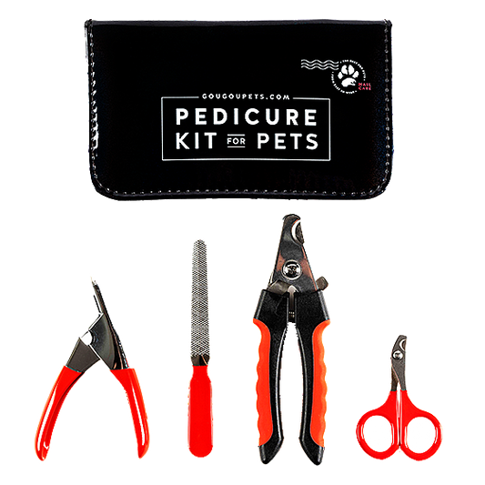 Pedicure Kit #1 for Pets