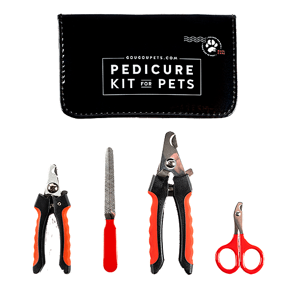 Pedicure Kit #2 for Pets