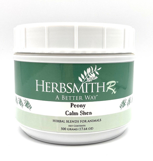 Peony Calm Shen 500g (Pet)