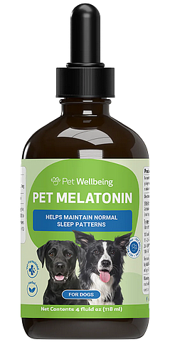 Pet Melatonin, 4oz