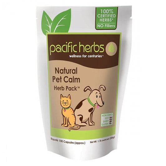 Pet Calm Herb Pack, 50g