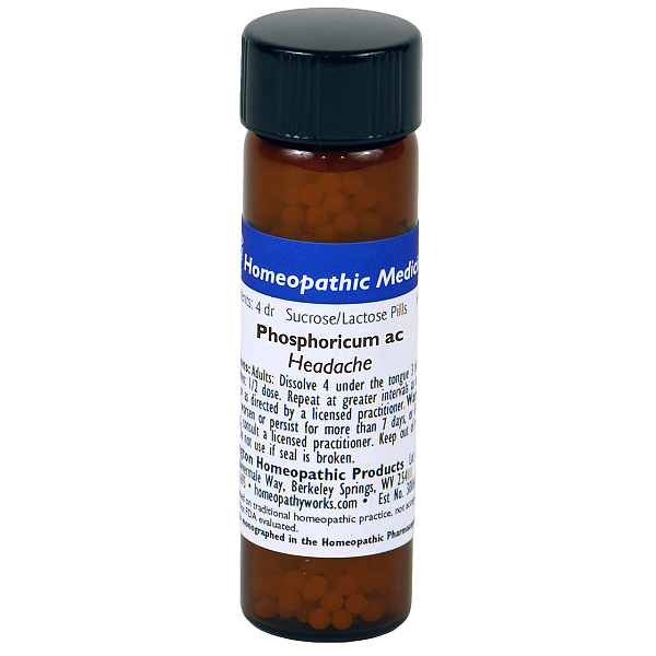Phosphoricum Acidum Pills 200C