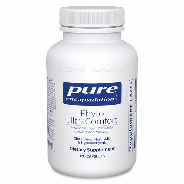 Phyto UltraComfort, 120 caps