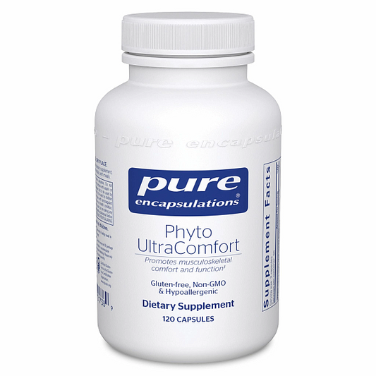 Phyto UltraComfort, 120 caps