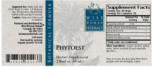 Phytoest Compound, 2 oz - Image 2