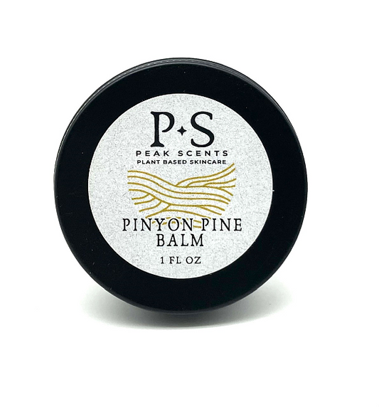 Pinyon Balm, 1oz tin