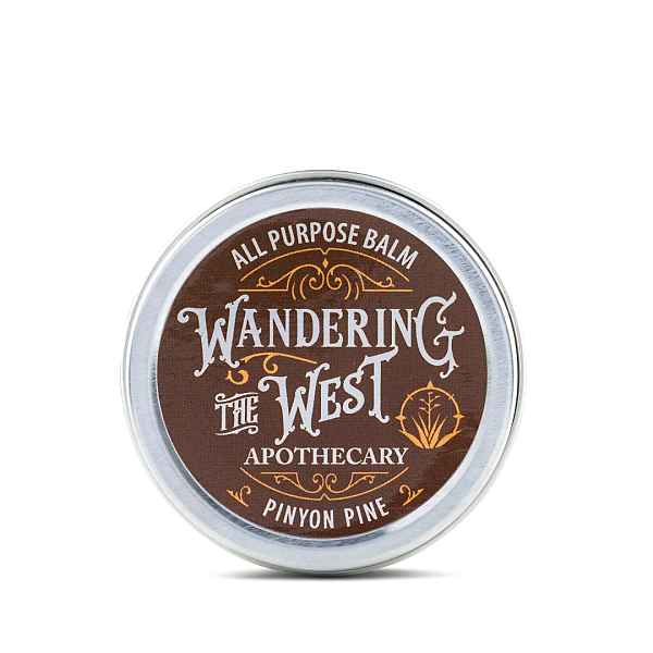 Pinyon Pine Balm, 2oz tin