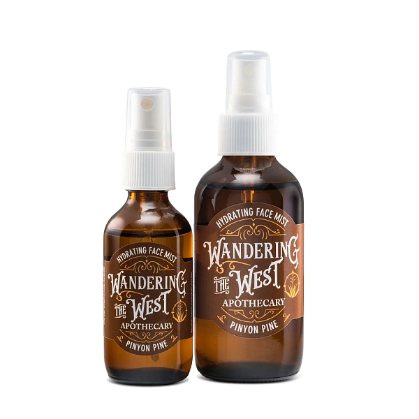 Pinyon Pine Hydrating Face Mist, 4oz