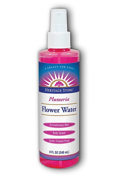 Plumeria Flower Water Spray