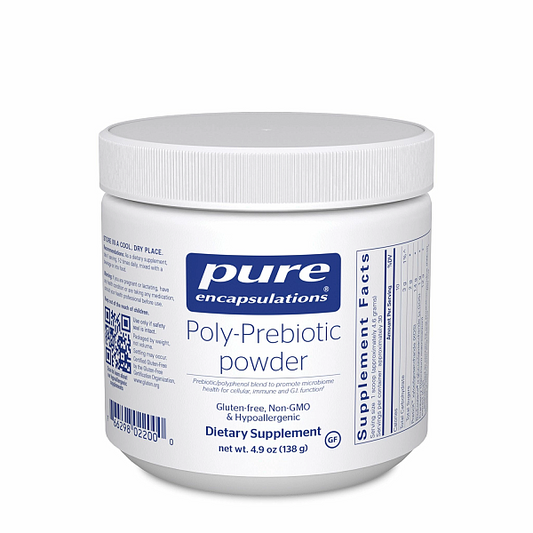 Poly-Prebiotic Powder