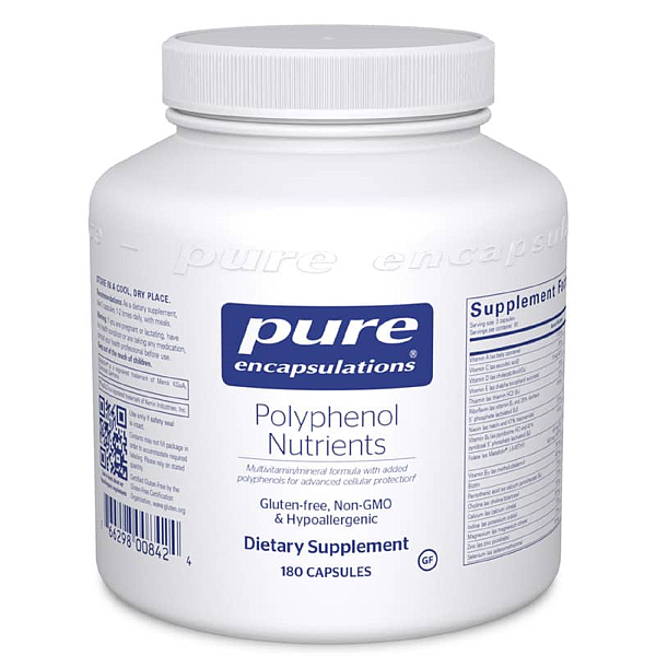 Polyphenol Nutrients (180 capsules)
