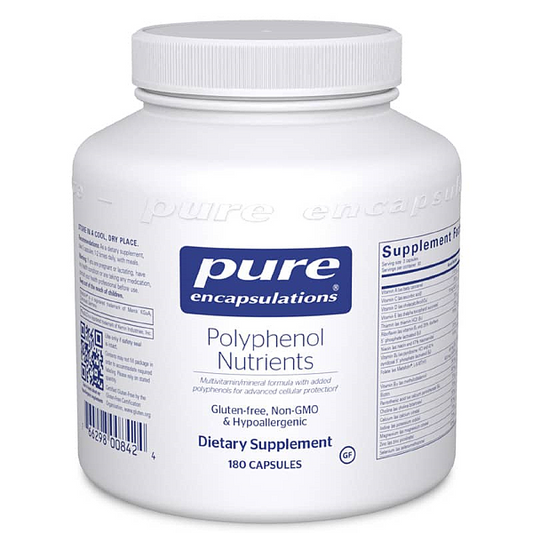 Polyphenol Nutrients (180 capsules)