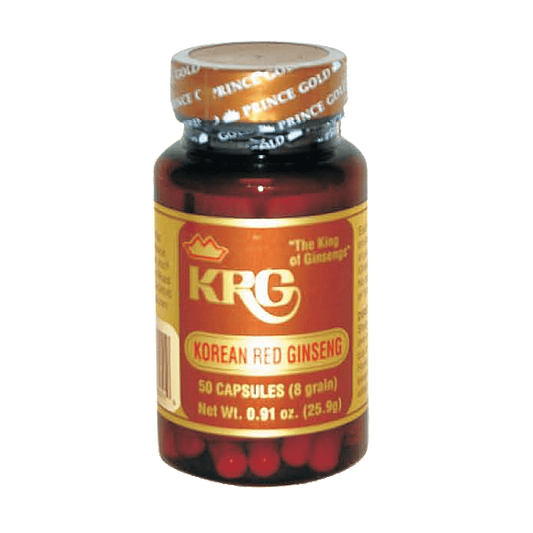 Prince Gold Korean Red Ginseng