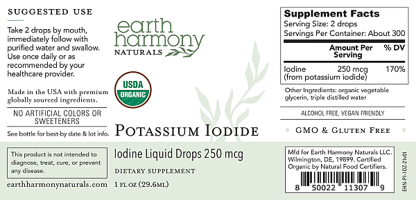 Potassium Iodide, 1oz - Image 2