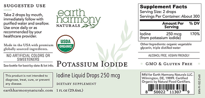 Potassium Iodide, 1oz - Image 2