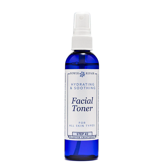 Power Repair Facial Toner, 8oz
