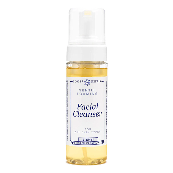 Power Repair Foaming Cleanser, 5oz Pump