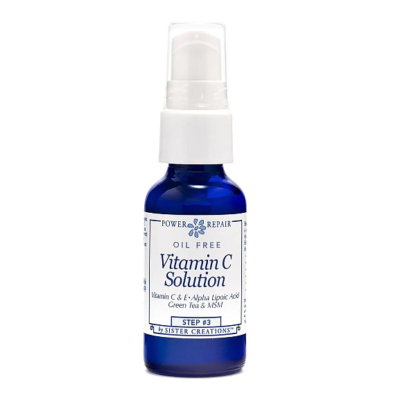 Power Repair Vitamin C Solution, 1oz