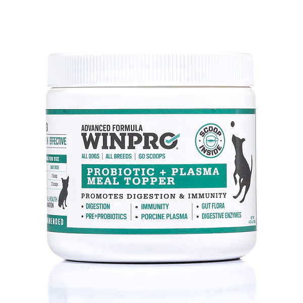 Pre+ Probiotic Plasma Meal Topper, 60 scoops