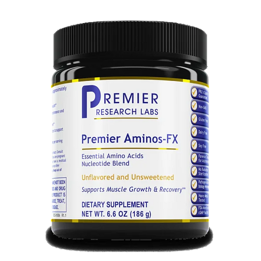 Premier Aminos-FX, 6.6oz