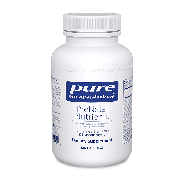 PreNatal Nutrients, 60ct