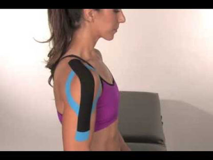 Kinesio Pre-Cut Shoulder Support
