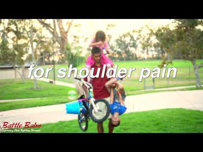 Battle Balm Original Jar