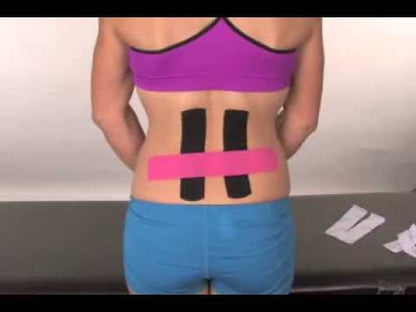 Kinesio Pre-Cut Back Support