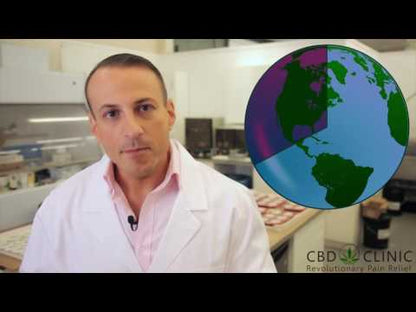 CBD CLINIC™ Level 5: Pro Sport 1.7G Sample Pack - 60 ct.